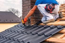 Best Roof Leak Repair  in Hominy, OK